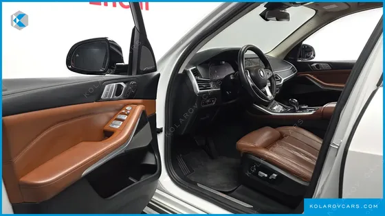 BMW X7 XDRIVE 40D DESIGN PURE EXCELLENCE 6-SEATER