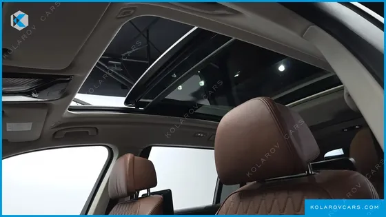 BMW X7 XDRIVE 40D DESIGN PURE EXCELLENCE 6-SEATER
