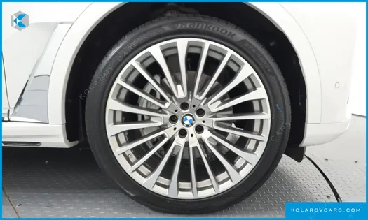 BMW X7 XDRIVE 40D DESIGN PURE EXCELLENCE 6-SEATER