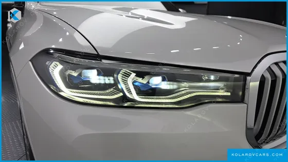 BMW X7 XDRIVE 40D DESIGN PURE EXCELLENCE 6-SEATER