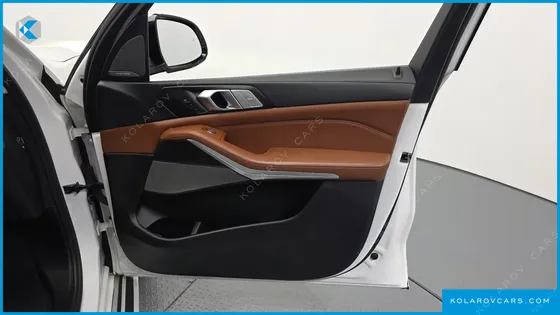 BMW X7 XDRIVE 40D DESIGN PURE EXCELLENCE 6-SEATER
