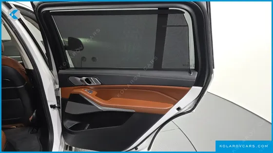 BMW X7 XDRIVE 40D DESIGN PURE EXCELLENCE 6-SEATER