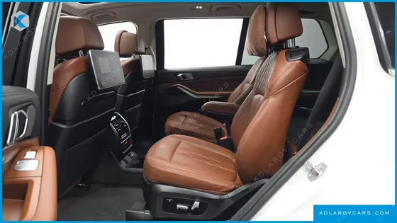 BMW X7 XDRIVE 40D DESIGN PURE EXCELLENCE 6-SEATER