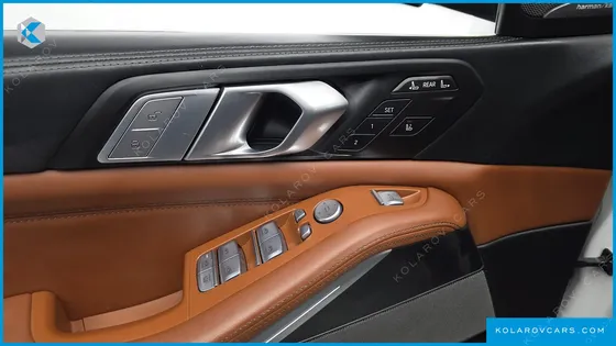 BMW X7 XDRIVE 40D DESIGN PURE EXCELLENCE 6-SEATER