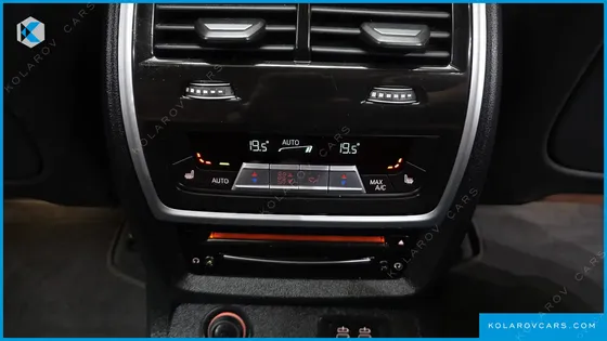 BMW X7 XDRIVE 40D DESIGN PURE EXCELLENCE 6-SEATER