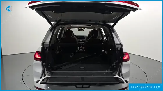 BMW X7 XDRIVE 40D DESIGN PURE EXCELLENCE 6-SEATER