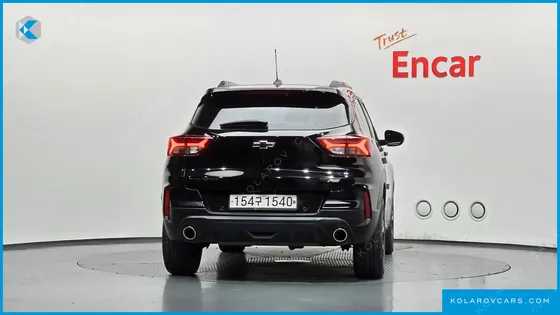 CHEVROLET (GM DAEWOO) TRAILBLAZER 1.3 TURBO 2WD