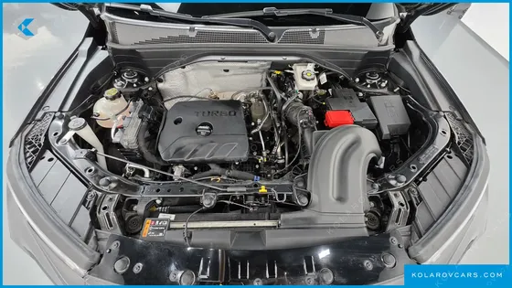 CHEVROLET (GM DAEWOO) TRAILBLAZER 1.3 TURBO 2WD