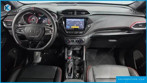 CHEVROLET (GM DAEWOO) TRAILBLAZER 1.3 TURBO 2WD