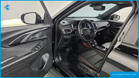 CHEVROLET (GM DAEWOO) TRAILBLAZER 1.3 TURBO 2WD