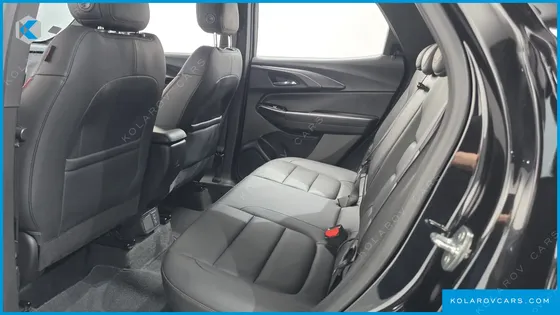 CHEVROLET (GM DAEWOO) TRAILBLAZER 1.3 TURBO 2WD