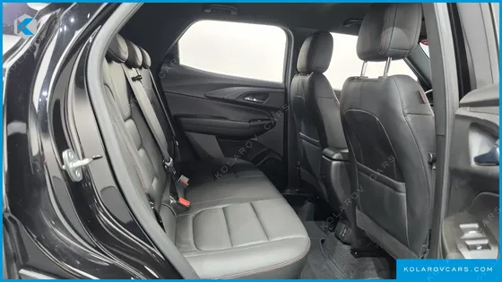 CHEVROLET (GM DAEWOO) TRAILBLAZER 1.3 TURBO 2WD