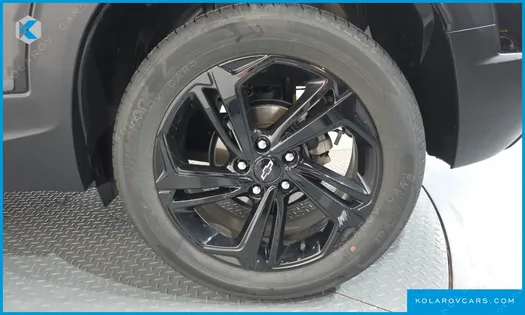 CHEVROLET (GM DAEWOO) TRAILBLAZER 1.3 TURBO 2WD