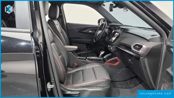 CHEVROLET (GM DAEWOO) TRAILBLAZER 1.3 TURBO 2WD