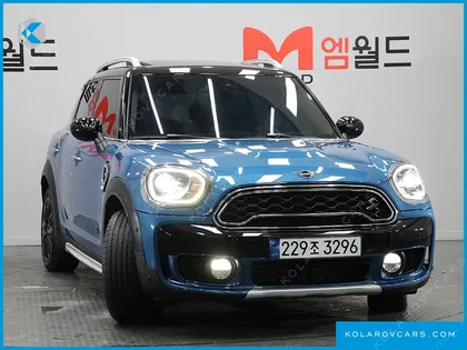 MINI COUNTRYMAN ALL4