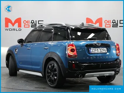 MINI COUNTRYMAN ALL4