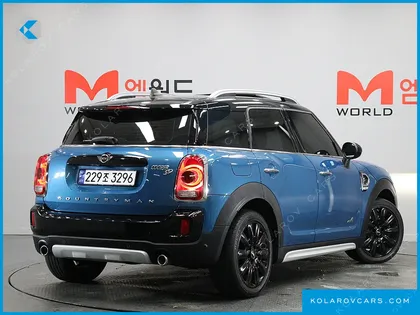 MINI COUNTRYMAN ALL4