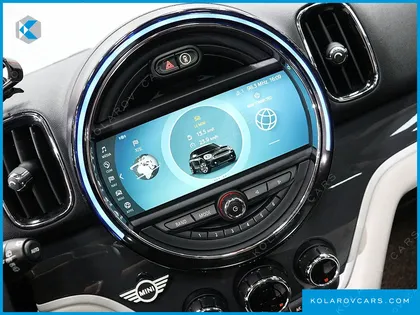 MINI COUNTRYMAN ALL4