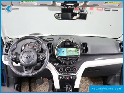 MINI COUNTRYMAN ALL4
