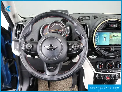 MINI COUNTRYMAN ALL4