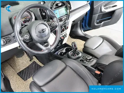 MINI COUNTRYMAN ALL4