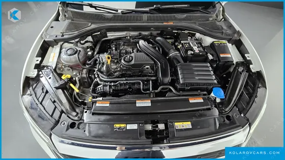VOLKSWAGEN JETTA 1.5 TSI PRESTIGE