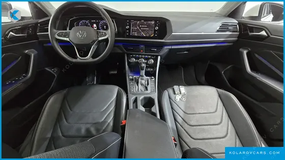 VOLKSWAGEN JETTA 1.5 TSI PRESTIGE