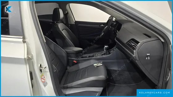 VOLKSWAGEN JETTA 1.5 TSI PRESTIGE