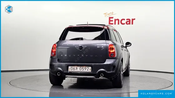 MINI COUNTRYMAN ALL4 PARK LANE