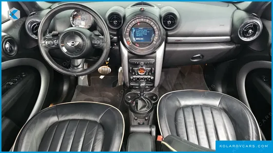 MINI COUNTRYMAN ALL4 PARK LANE