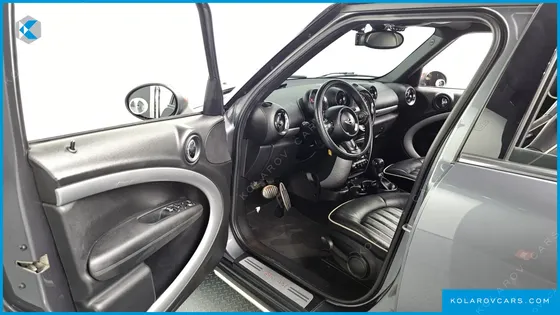 MINI COUNTRYMAN ALL4 PARK LANE