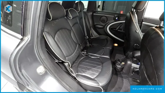 MINI COUNTRYMAN ALL4 PARK LANE