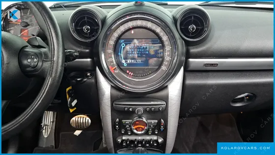 MINI COUNTRYMAN ALL4 PARK LANE