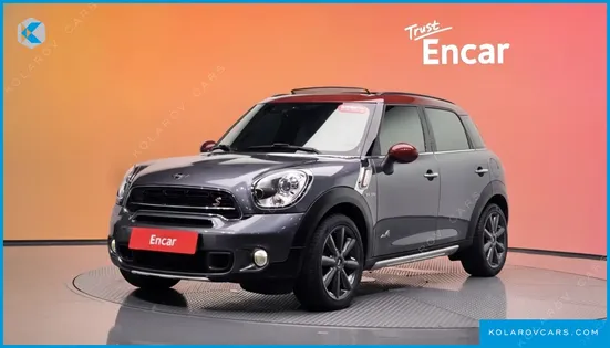 MINI COUNTRYMAN ALL4 PARK LANE