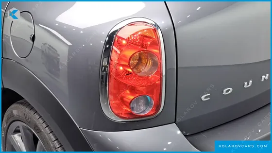 MINI COUNTRYMAN ALL4 PARK LANE