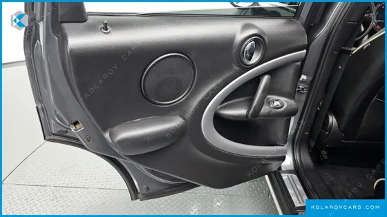 MINI COUNTRYMAN ALL4 PARK LANE