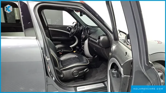 MINI COUNTRYMAN ALL4 PARK LANE