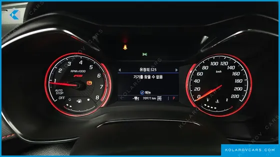 CHEVROLET (GM DAEWOO) TRAILBLAZER 1.3 TURBO 4WD