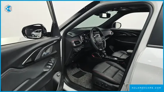 CHEVROLET (GM DAEWOO) TRAILBLAZER 1.3 TURBO 4WD