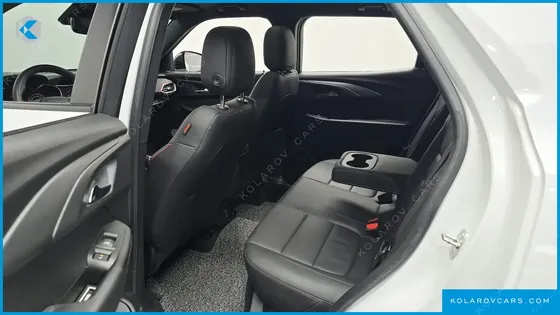 CHEVROLET (GM DAEWOO) TRAILBLAZER 1.3 TURBO 4WD