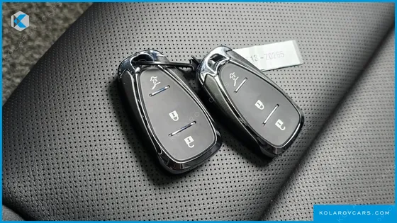 CHEVROLET (GM DAEWOO) TRAILBLAZER 1.3 TURBO 4WD