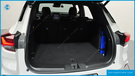 CHEVROLET (GM DAEWOO) TRAILBLAZER 1.3 TURBO 4WD