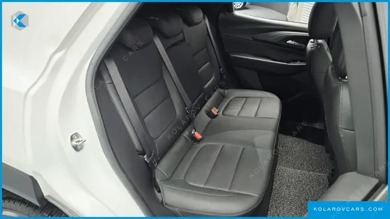 CHEVROLET (GM DAEWOO) TRAILBLAZER 1.3 TURBO 4WD