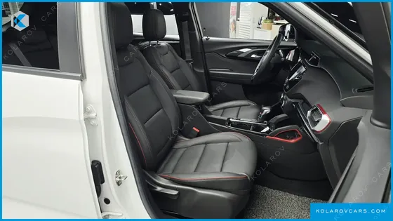 CHEVROLET (GM DAEWOO) TRAILBLAZER 1.3 TURBO 4WD