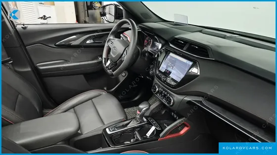 CHEVROLET (GM DAEWOO) TRAILBLAZER 1.3 TURBO 4WD