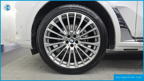 BMW X7 XDRIVE 40I DESIGN PURE EXCELLENCE 6-SEATER
