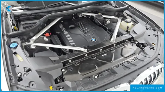 BMW X7 XDRIVE 40I DESIGN PURE EXCELLENCE 6-SEATER