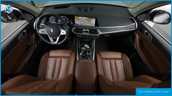 BMW X7 XDRIVE 40I DESIGN PURE EXCELLENCE 6-SEATER