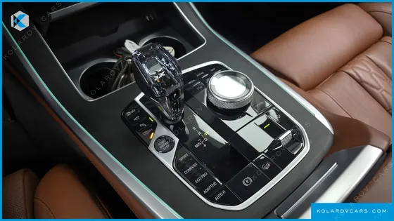 BMW X7 XDRIVE 40I DESIGN PURE EXCELLENCE 6-SEATER