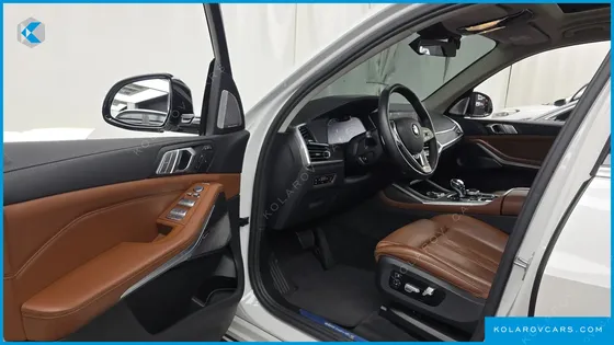 BMW X7 XDRIVE 40I DESIGN PURE EXCELLENCE 6-SEATER